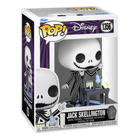 Funko POP! Pesadilla antes de Navidad 30th - Jack (lab)