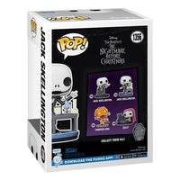 Funko POP! Pesadilla antes de Navidad 30th - Jack (lab)