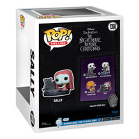 Funko POP! Pesadilla antes de Navidad 30th - Sally w/Gravestone 15 cm