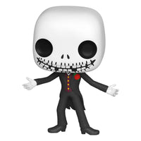 Funko POP! Pesadilla antes de Navidad 30th - Formal Jack