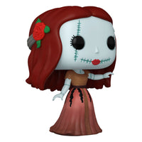 Funko POP! Pesadilla antes de Navidad 30th - Formal Sally