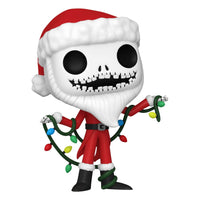 Funko POP! Pesadilla antes de Navidad 30th - Santa Jack