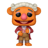 Funko POP! The Muppet Christmas Carol - Fozziwig