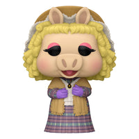 Funko POP! The Muppet Christmas Carol - Miss Piggy