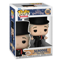 Funko POP! The Muppet Christmas Carol - Scrooge