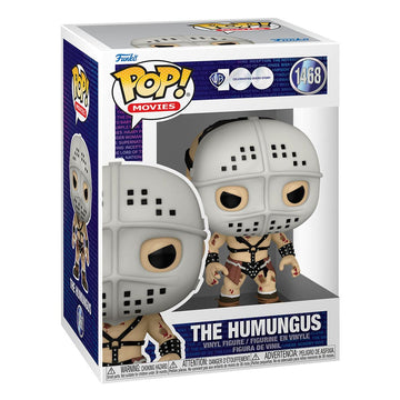 Funko POP! Mad Max 2 - Lord Humungus