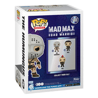 Funko POP! Mad Max 2 - Lord Humungus