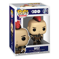 Funko POP! Mad Max 2 - Wez