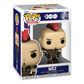 Funko POP! Mad Max 2 - Wez