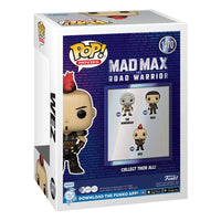 Funko POP! Mad Max 2 - Wez
