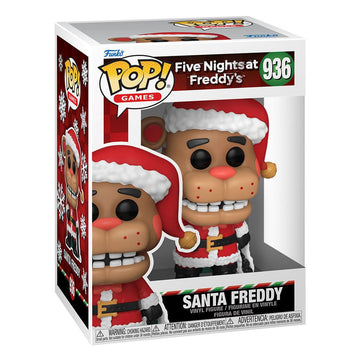 Funko POP! Five Nights at Freddy's - Holiday Freddy Fazbear