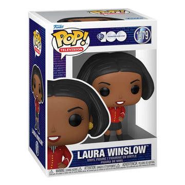 Funko POP! Cosas de casa - Laura