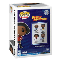 Funko POP! Cosas de casa - Laura