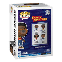 Funko POP! Cosas de casa - Steve Urkel