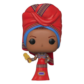 Funko POP! Erykah Badu (Tyrone)