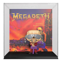 Funko POP! Álbum Megadeth - PSBWB 9 cm