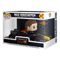 Funko POP! Fórmula 1 - Verstappen 15 cm