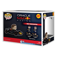 Funko POP! Fórmula 1 - Verstappen 15 cm