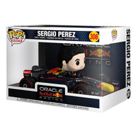 Funko POP! Fórmula 1 - Sergio Pérez 15cm
