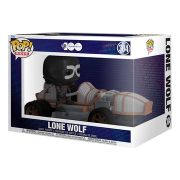 Funko POP! Mad Max 2 - Lone Wolf 15 cm