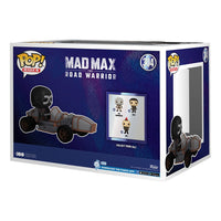 Funko POP! Mad Max 2 - Lone Wolf 15 cm