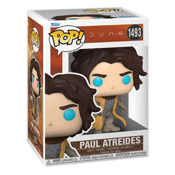Funko POP! Dune 2 - Paul Atreides