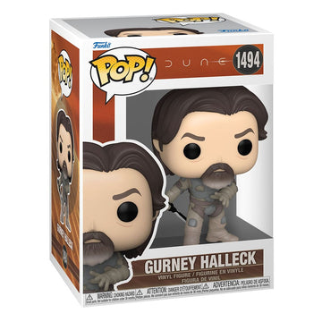 Funko POP! Dune 2 - Gurney Halleck