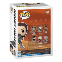 Funko POP! Dune 2 - Gurney Halleck