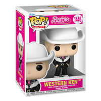 Funko POP! Barbie - Cowboy Ken