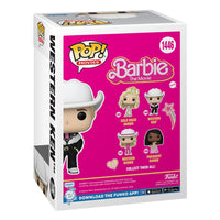 Funko POP! Barbie - Cowboy Ken