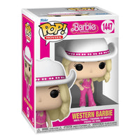 Funko POP! Barbie - Cowgirl Barbie