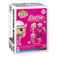 Funko POP! Barbie - Cowgirl Barbie