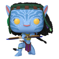Funko POP! Avatar: El sentido del agua - Neytiri (Battle)
