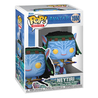 Funko POP! Avatar: El sentido del agua - Neytiri (Battle)