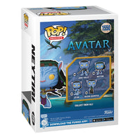 Funko POP! Avatar: El sentido del agua - Neytiri (Battle)