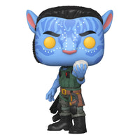 Funko POP! Avatar: El sentido del agua - Recom Quaritch