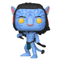 Funko POP! Avatar: El sentido del agua - Lo'ak