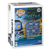 Funko POP! Avatar: El sentido del agua - Lo'ak