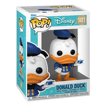 Funko POP! Disney Holiday - Hanukkah Donald
