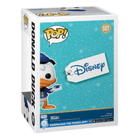 Funko POP! Disney Holiday - Hanukkah Donald