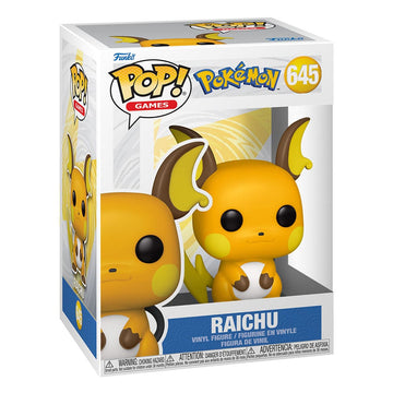 Funko POP! Pokemon - Raichu (EMEA)