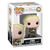 Funko POP! The Witcher - Ciri