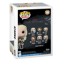 Funko POP! The Witcher - Ciri