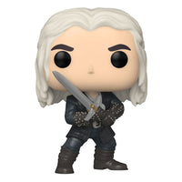 Funko POP! The Witcher - Geralt