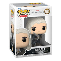 Funko POP! The Witcher - Geralt