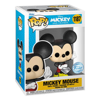 Funko POP! & Tee Disney - Mickey Mouse (Exclusivo)