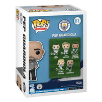 Funko POP! EFL ManCity - Pep Guardiola