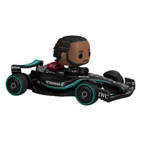Funko POP! Fórmula 1 - Mercedes Hamilton 15 cm