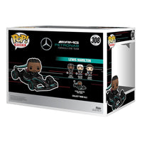 Funko POP! Fórmula 1 - Mercedes Hamilton 15 cm