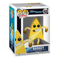 Funko POP! Star Trek Lower Decks - Badgey